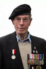 Prudhoe man travels back to town he helped free from Nazis