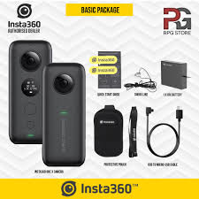 The one x also comes with an improved version of insta360's flowstate stabilization and a new timeshift feature that lets users adjust the speed of different parts. Shopee Malaysia Free Shipping Across Malaysia
