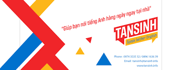 Trung tâm Anh ngữ Tân Sinh | Ho Chi Minh City