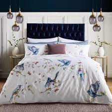 Beautiful homewares by voyage maison. Voyage Maison Spring Flight Multi Quilt Set Charmed Interiors
