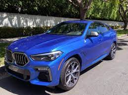 2020 Bmw X6 M50i Lease For 998 57 Month Leasetrader Com