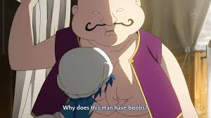 One Bust to Rule Them All: The 15 Most Bodaciously Huge Boobs in Anime -  Niadd
