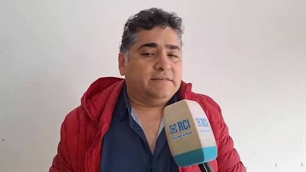 Luciano Moreira- Intendente de Monterrico, Programa el Municipio en tu barrio. Ma�ana la cuadrilla estar� en el barrio 25 de mayo y San Expedito