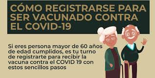 El gobierno federal abrió la plataforma mivacuna.salud.gob.mx para comenzar con el registro de todos los adultos mayores de 60 años con el objeto de asignarles un centro de vacunación contra el. Como Registrarse Para Ser Vacunado Contra El Covid 19 Universidad De Oriente Poza Rica