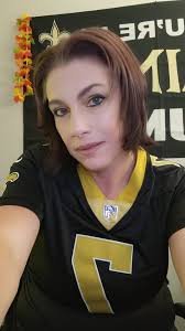 New Orleans trip. Had to get my Eagles-Saints banger tattoo. It's tradition  every state we go to.