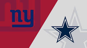 New York Giants At Dallas Cowboys Matchup Preview 9 8 19