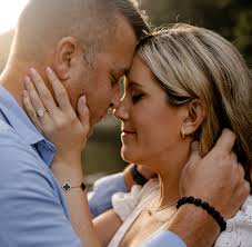 The most magical engagement photo session in the Northwoods of Wisconsin  ✨🌲 3 months post engagement and we finally got around to engagement  pictures! 😅 We took advantage of being in the