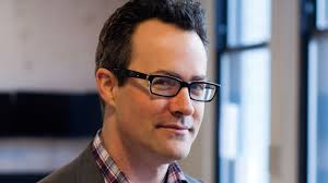 PODCAST EPISODE #29: Clive Thompson, writer, Smarter Than You Think