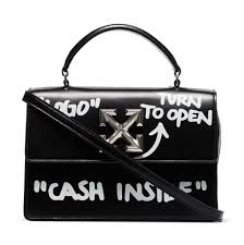 Check spelling or type a new query. Off White S 1 300 Cash Inside Bag Invites People To Rob It