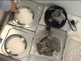 And a loud or noisy fan can keep you from using it. Nutone Bath Fan Upgrade Kit Model 690nt Youtube