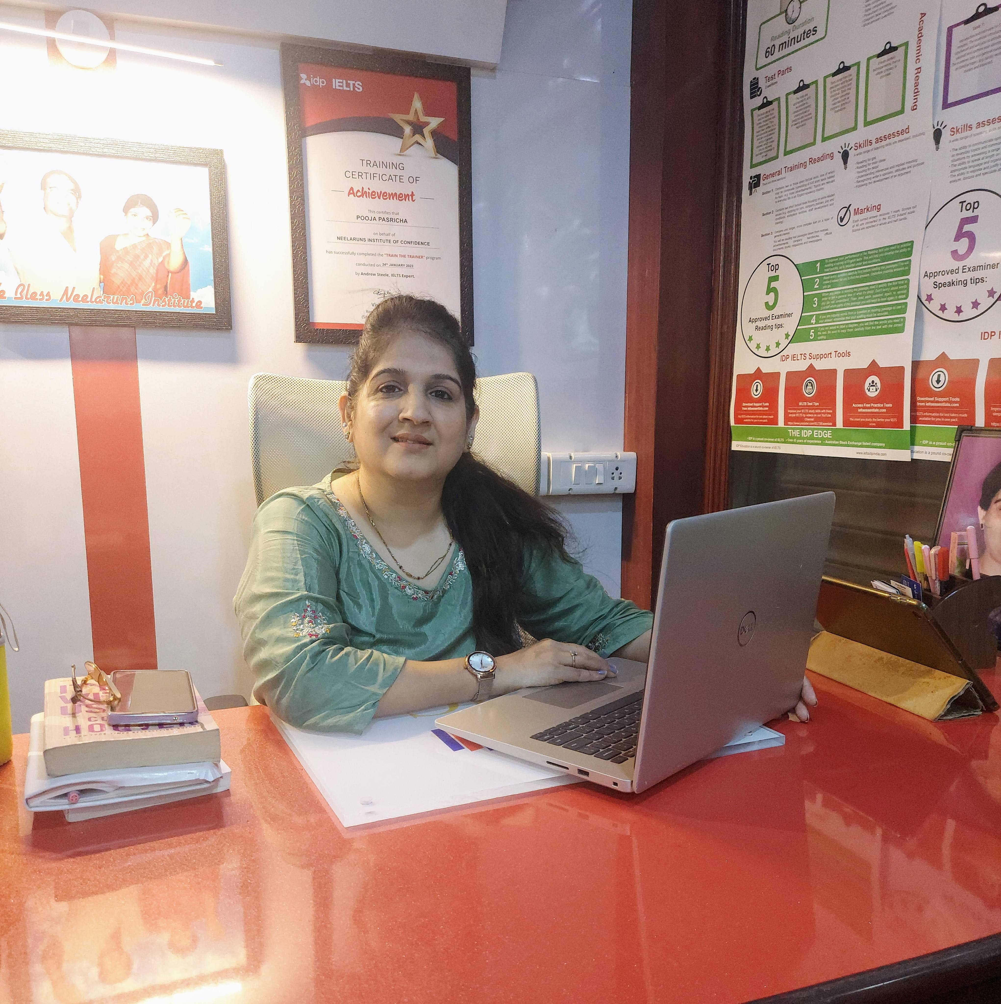 Best PTE Tutor in Coimbatore product image