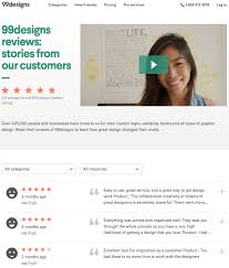 Create free customer review template flyers, posters, social media graphics and videos in minutes. 14 Testimonial Page Examples You Ll Want To Copy