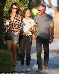 You might argue about his age, but when. Gary And Danielle Lineker Continue To Fuel Reconciliation Rumours Daily Mail Online