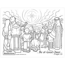Directed by john krish, peter sykes. Be Of Good Cheer Coloring Page Printable