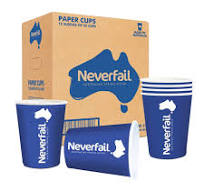 Paper Cups | Disposable Paper Cups for Hot & Cold Drinks