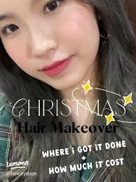 Transform Your Hair with an Ash Grey/Green Makeover for the Holidays