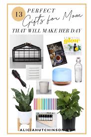 You kind of owe her one. 13 Perfect Gifts For Mom That Will Make Her Day Living Well Learning Well