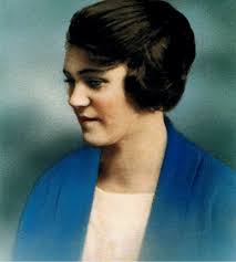 Eva Patience (Stiles) Winterton (1902-1982)