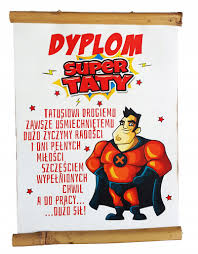 Święto taty dzisiaj mamy, więc życzenia mu składamy. Niesamowity Prezent Dla Taty Na Dzien Ojca 7386445496 Oficjalne Archiwum Allegro