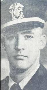 Cmdr. EDWIN BYRON TUCKER