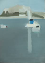 Nicolas De Stael 1914 1955 Le Fort D Antibes 1955
