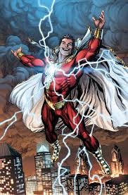 Captain Marvel Explores The Fun Side Of Magic In Shazam 1 On 12 5 Captain Marvel Shazam Dc Comics Heroes Marvel Dc Comics