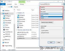 Walaupun ada langkah untuk melakukan recovery dan langkah terakhir yang harus dilakukan adalah melakukan format pada kartu sd tersebut. Cara Format Kartu Sd Di Android Dan Pc Laptop 100 Aman Jalantikus
