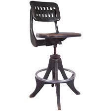 Antique Adjustable Drafting Chair By Sikes Drafting Chair Chair Chairs For Sale