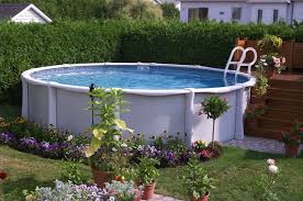 Although this is enough for anybody, some people would prefer something more. Above Ground Swimming Pools Planning Guide Bob Vila