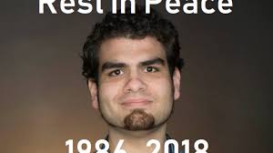 Alex Lefkowitz (1986-2018): Celebration of Life's Works