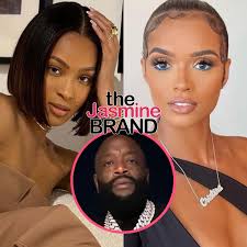 Comedian Pretty Vee Seemingly Responds To Claims From Rick Ross' Girlfriend  That Her Previous Relationship w/ Rapper Was Never That Serious: 'All I Can  Do Is Laugh'