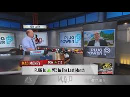 Est trading on the nasdaq this morning. Plug Power Ceo Reacts To Results From Georgia Senate Runoffs Youtube