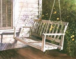 Preston Steed Watercolors