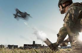 Ucrania y Rusia: un repaso por los drones utilizados en la guerra