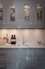 Goodhome flat matt furniture paint will give your. High Gloss Kitchen Cabinets In Contemporary Kitchen