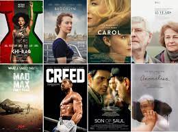 1,061 500 best travel movies to watch that will inspire and transport you. The Ten Best Films Of 2015 Features Roger Ebert
