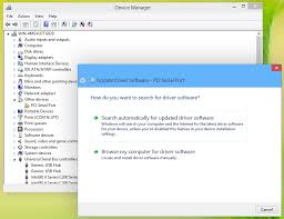 Download online driver detector for windows. How To Install And Update Hardware Drivers In Windows 10 Microsoft Community