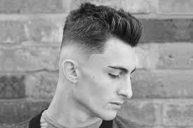 The look is especially ideal for men with fine hair who need a style to suit their thin locks. 26 Men S Haircuts For The Stylish Gent Man Of Many