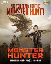 Check spelling or type a new query. The Biggest Hunt With The Premiere Of Monster Hunter On Flix