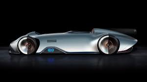 Mercedes Benz Vision Eqs Car Wallpapers Wallpaper Cave