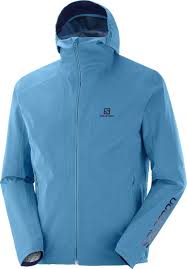Salomon clima wind men's medium light mesh lined full zip jacket 22695_js. Salomon Outline Jacket Men S The Last Hunt