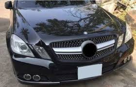 Mercedes Classe E W212 2009 2016