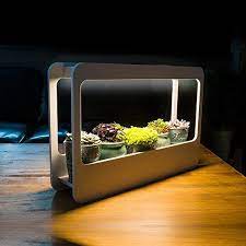 j c led pflanzenlampe innen 14w 4000k tageslicht vollspektrum pflanzenbeleuchtung mit halter ac220 240v 850lm w plant lighting smart garden tower garden diy
