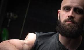 Sam Stephen getting back to dancing after mental health battle