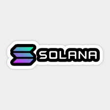 Dec 06, 2016 · 72 in. Solana Sol Blockchain Crypto Solana Sticker Teepublic