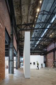 Sculpturecenter Renovation And Expansion Renovation Architecture Industrial Architecture Architecture