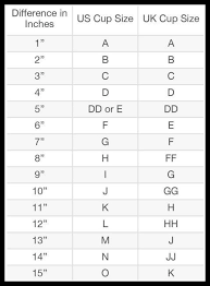 True Grit Size Chart Lovely How To Find The Correct Bra Size