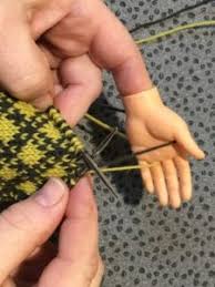 There's something in this book for every fan. Lorilee Beltman Knitting Enabler