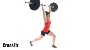 Clean & jerk is the second competitive exercise in olympic weightlifting. The Split Jerk Youtube