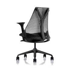 Lighter, ergonomic, technologically advanced, sayl is also the lowest cost task chair produced by the eponymous. Herman Miller Sayl Office Chair Bad Backs Australia